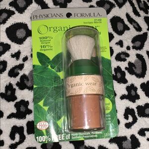 Physicians Formula Organic Wear 100% Natural Matte